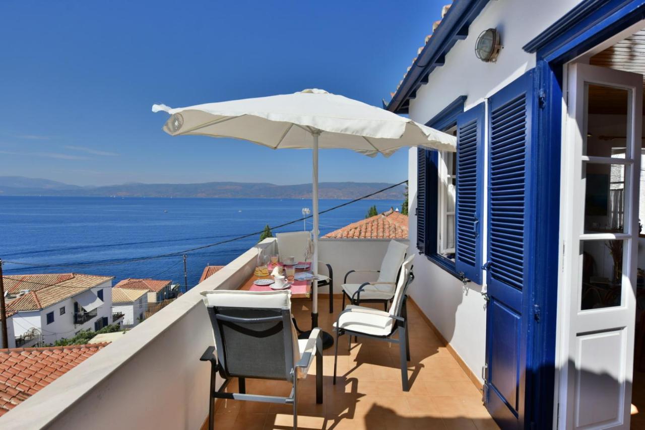 Options House Villa Хидра Екстериор снимка